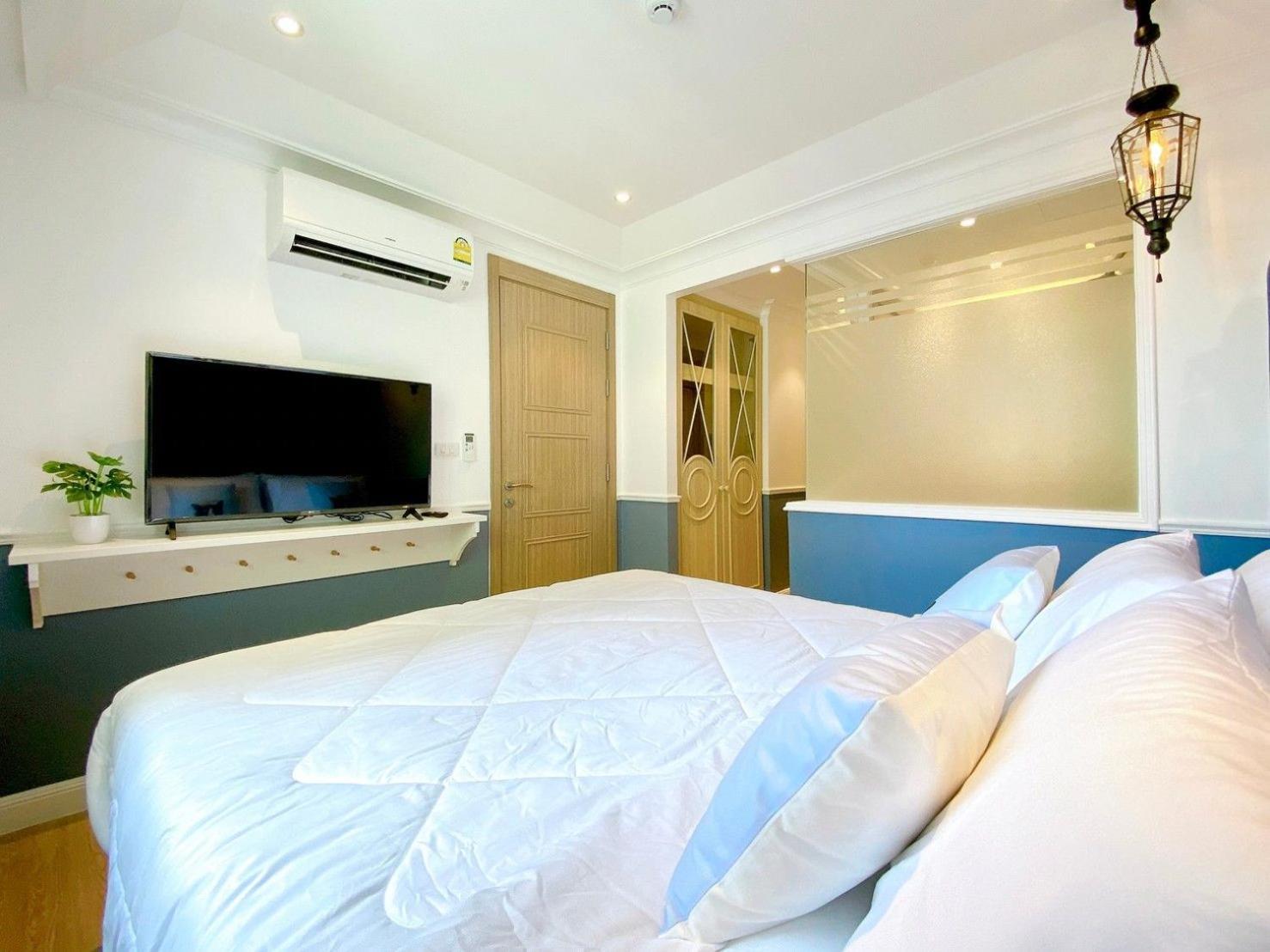 Seven Seas Cote D'Azur Resort Jomtien Na Chom Thian Exterior photo