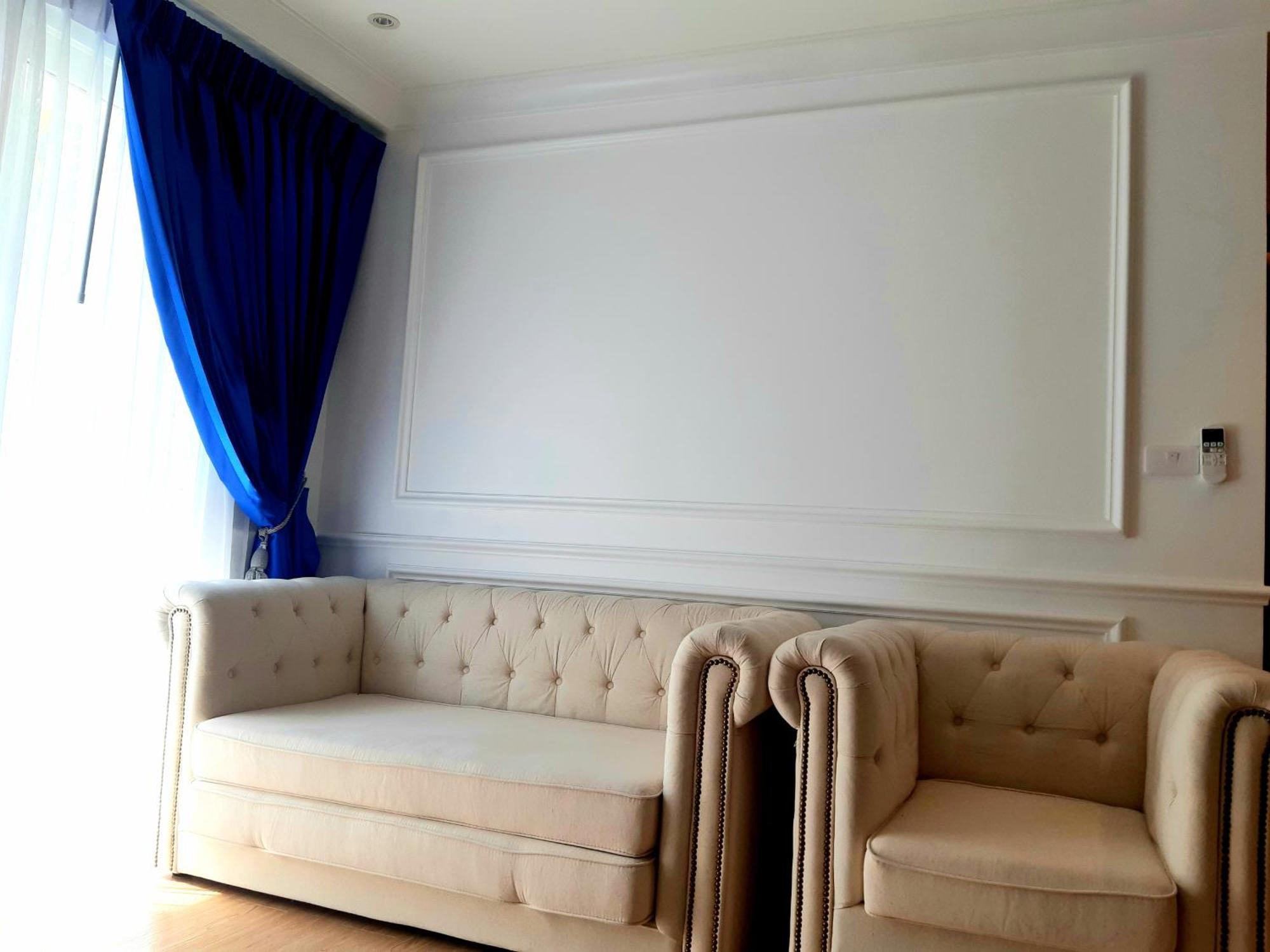 Seven Seas Cote D'Azur Resort Jomtien Na Chom Thian Room photo
