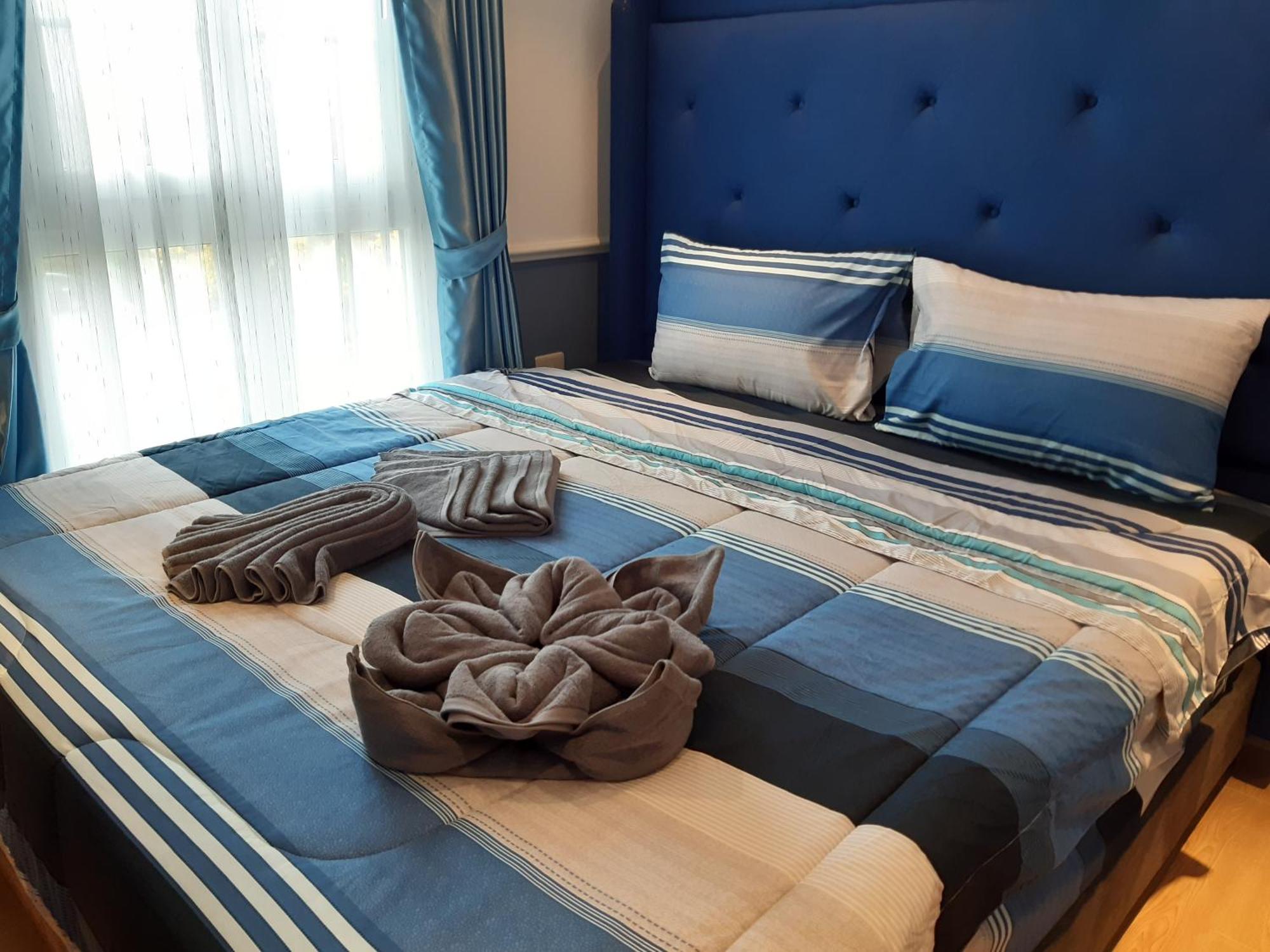 Seven Seas Cote D'Azur Resort Jomtien Na Chom Thian Room photo